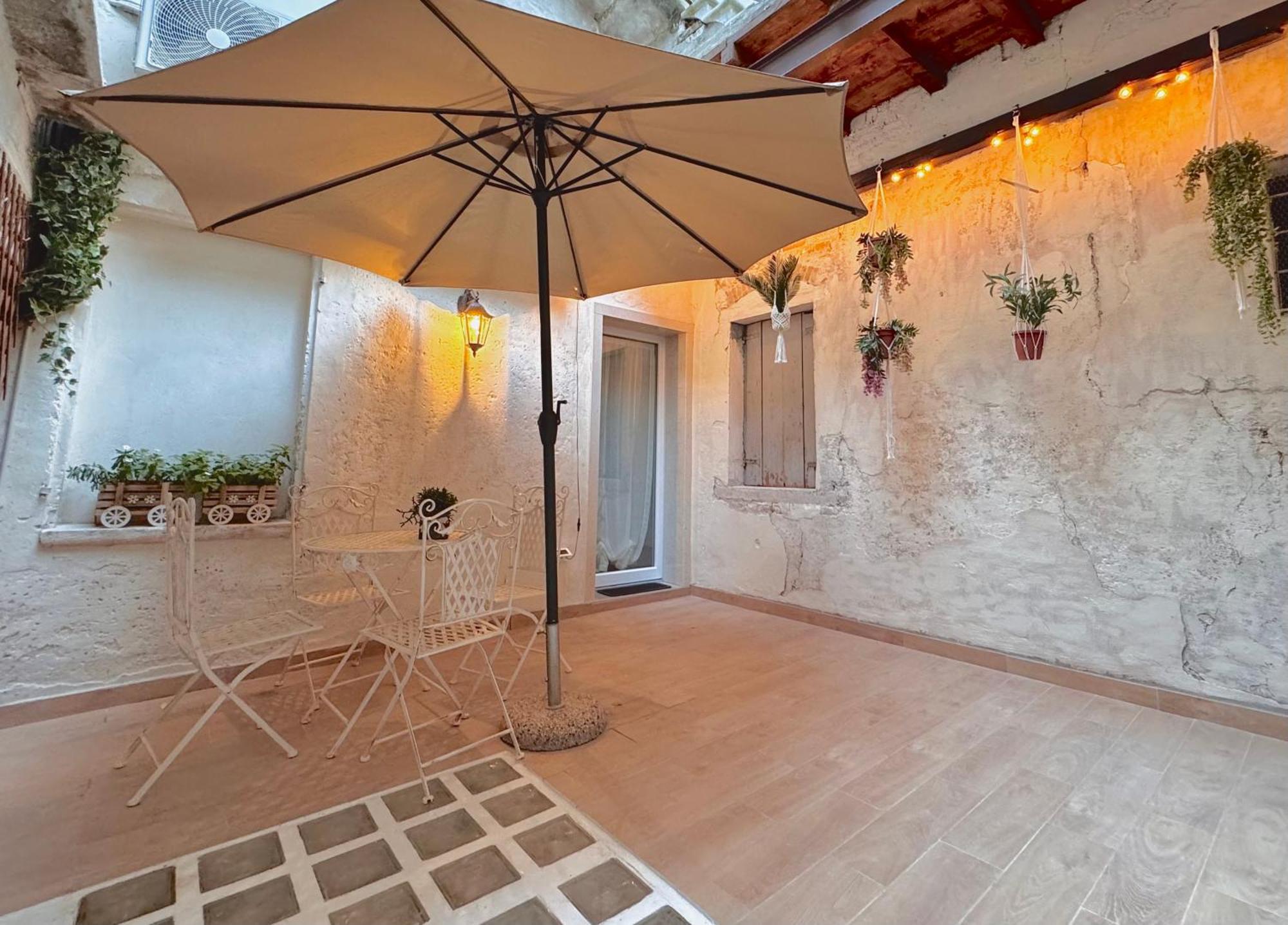 Airoldi Palace Apartment Chioggia Esterno foto